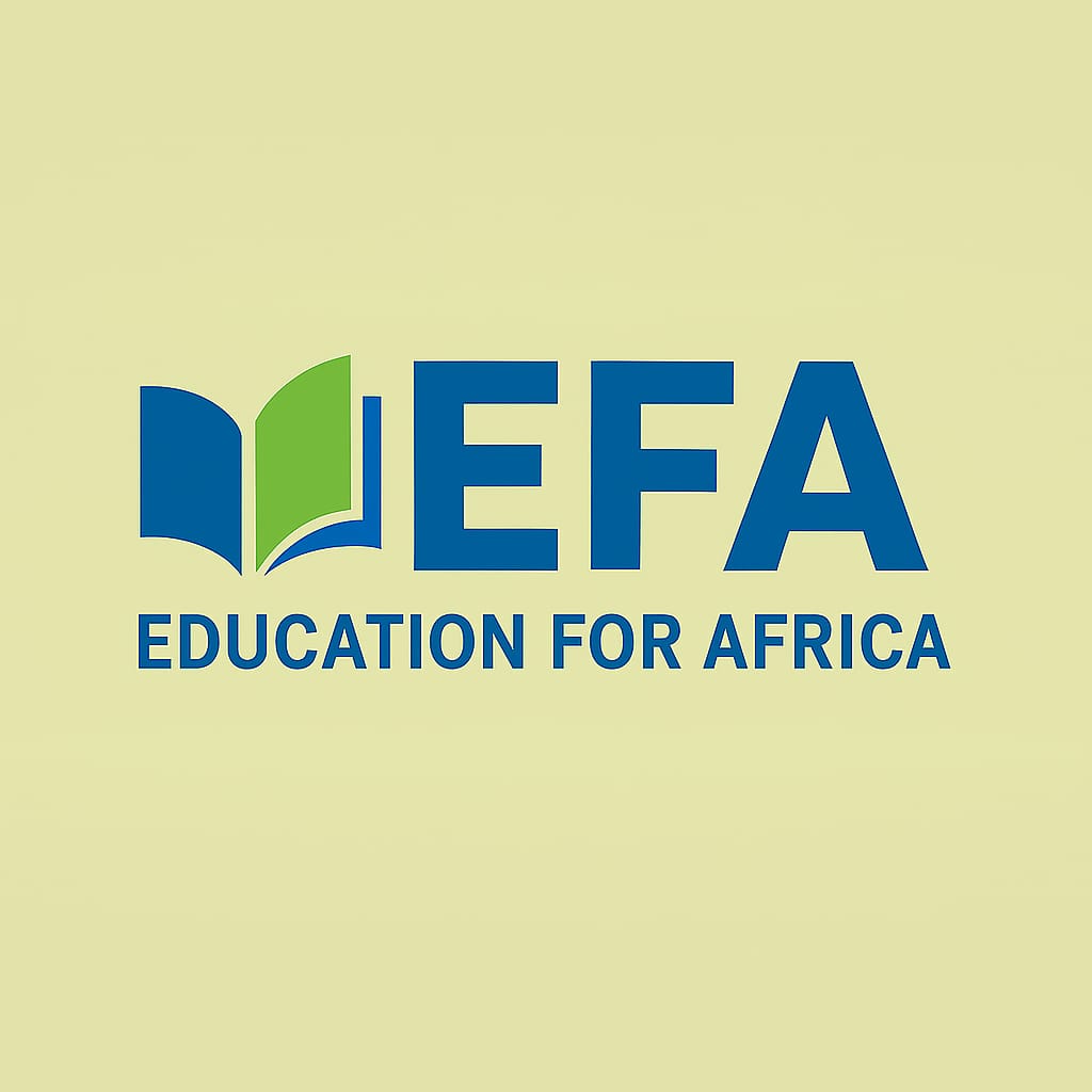 Logo Education For Africa
